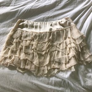 COPY - Ruffled Rugby by Ralph Lauren Skirt